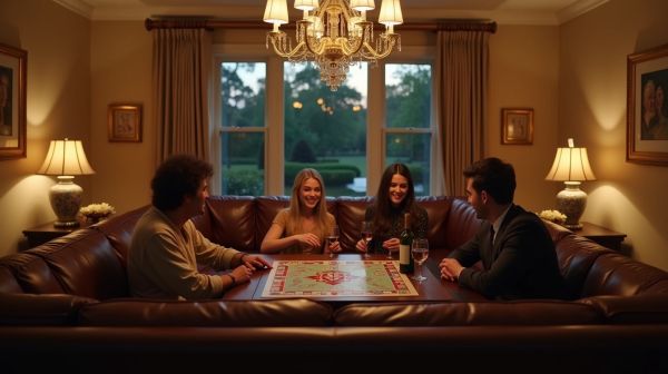 Maîtriser le jeu du président pour des soirées conviviales