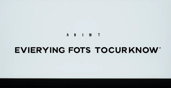 Tout savoir sur les écritures dafont pour vos projets